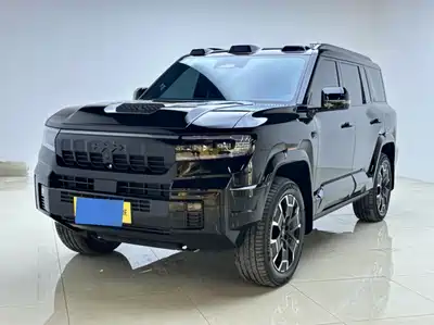 Fang Cheng Bao Leopard 8 2025