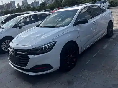 Chevrolet Monza 2019