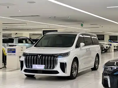 Voyah Auto Dreamer 2022
