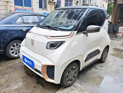 Baojun E200 2020