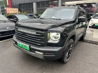 Haval Meng Long NEV 2023