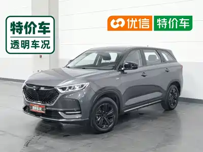 Changan Oshan X7 2020