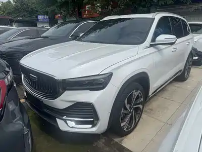 Geely Xingyue L 2022