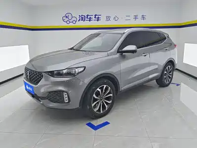 WEY VV6 2020
