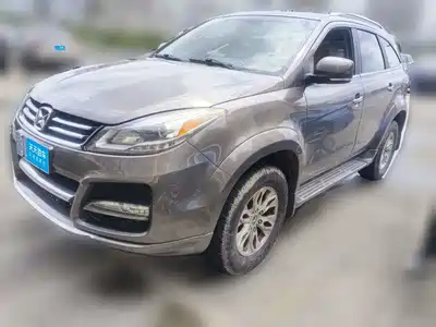 Jiangling Yusheng S350 2014