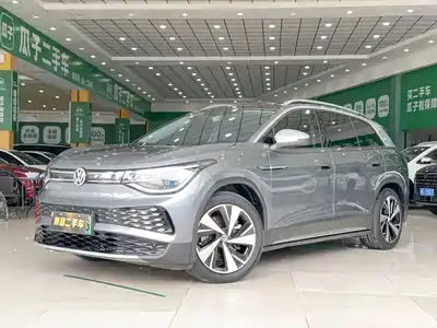 Volkswagen ID.6 2022