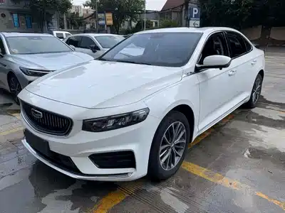 Geely Xing Rui 2021