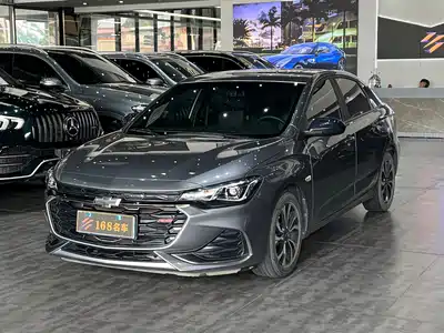Chevrolet Monza 2021