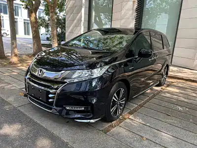 Honda Odyssey 2020
