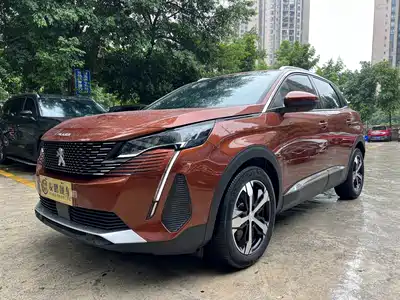 Peugeot 4008 2022