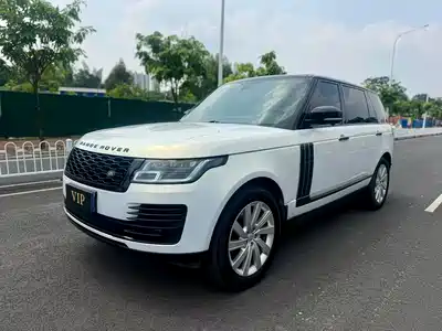 Land Rover Range Rover 2015