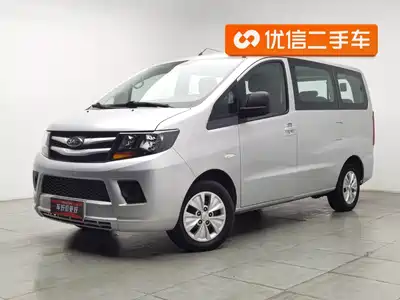 JAC Refine M3 2020