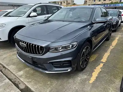 Geely Xing Rui 2020