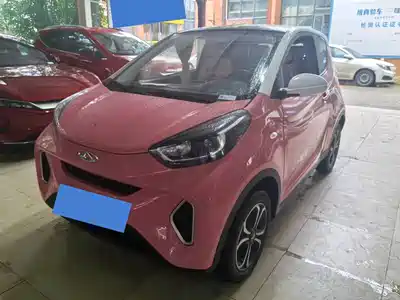 QQ New Energy Little Ant 2021