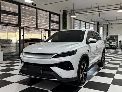 BYD Song Pro New Energy 2026