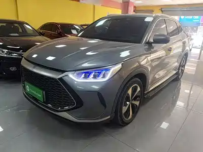 BYD Song PLUS PHEV 2021