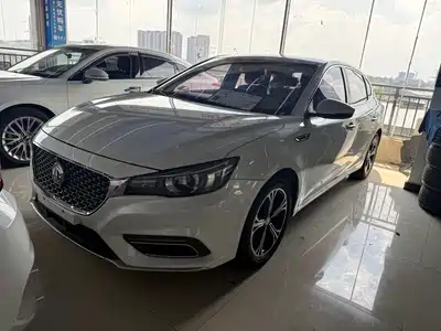 MG MG6 2018