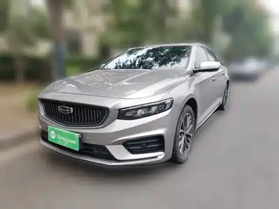 Geely Xing Rui 2021
