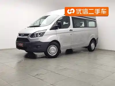 Ford Transit 2021