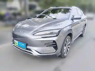 BYD Song PLUS PHEV 2024