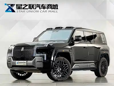 Yangwang U8 2024