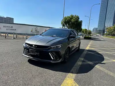 Geely Binrui 2023