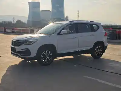 Dongfeng Fengxing Jingyi X5 2017
