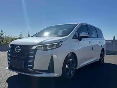 GAC Trumpchi M6 2021