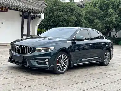 Geely Xing Rui 2022