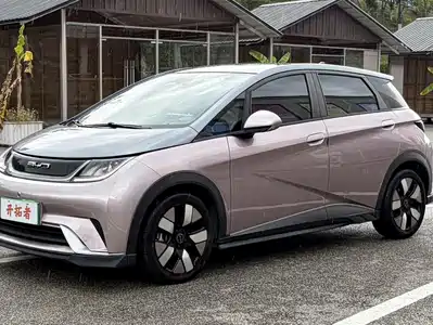 BYD Dolphin 2022