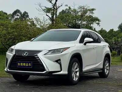 Lexus RX 2016