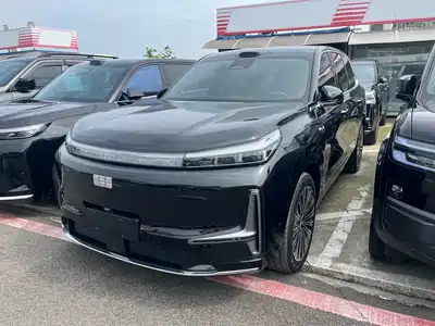 Geely Galaxy M9 2025