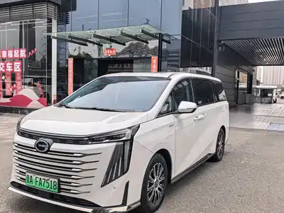 GAC Trumpchi E9 2023