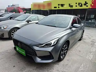 MG MG5 2022