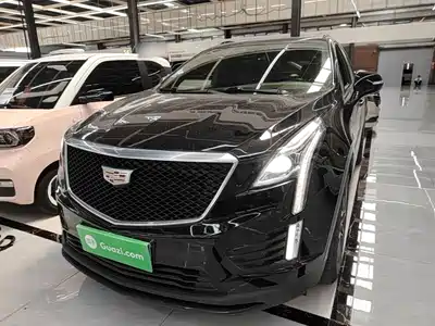 Cadillac XT5 2022