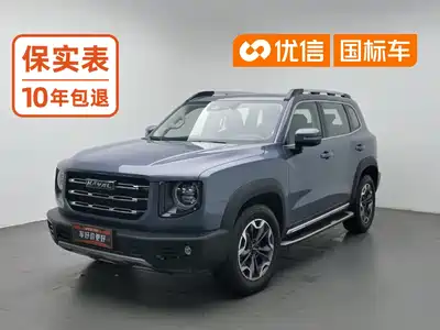 Haval Big Dog 2022