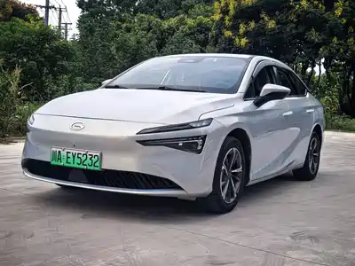 GAC Aion S MAX 2024