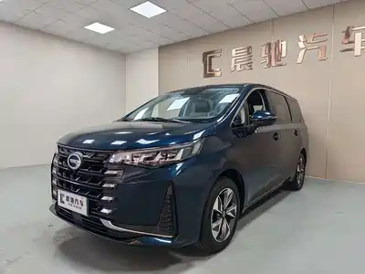 GAC Trumpchi M6 2023