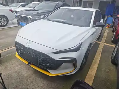 MG MG6 2021