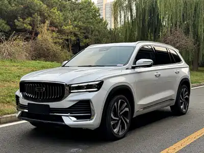 Geely Xingyue L 2024