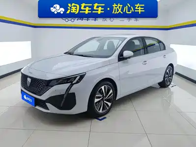 Peugeot 408 2024