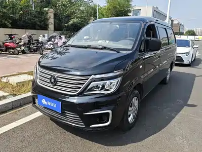 Dongfeng Fengxing Lingzhi 2022