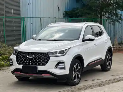 Chery Tiggo 5x 2022