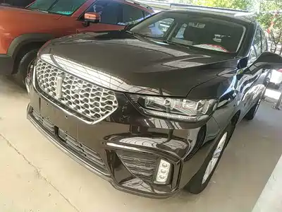 WEY VV5 2019