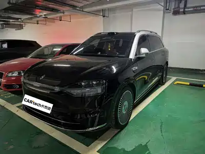 AITO Wenjie M9 2026