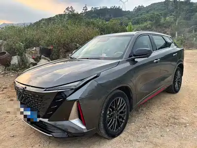 Changan Oshan Z6 2023