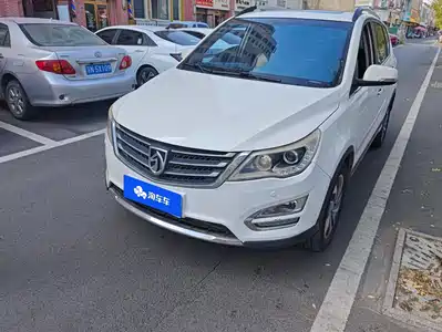 Baojun 560 2017