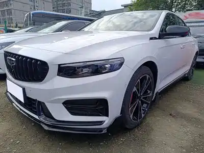 Geely Xing Rui 2022