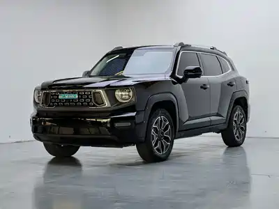 Haval Second-Generation Big Dog New Energy 2023