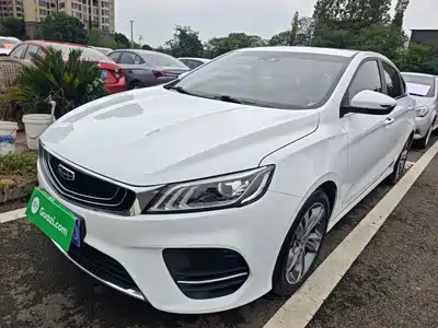 Geely Binrui 2020